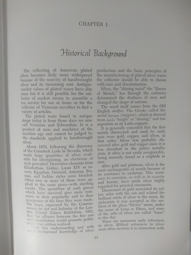 American Silverplate Reference book by Rainwater HB Schiffer 1988 - Picture 4 of 11