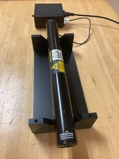 Melles Griot model 3227H-C HeNe Laser System 10 mW 633 nm TEM 00!