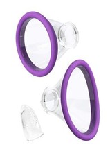 Fantasy For Her Her Ultimate Pleasure Silicone Vibrating Multi Speed USB Recharg