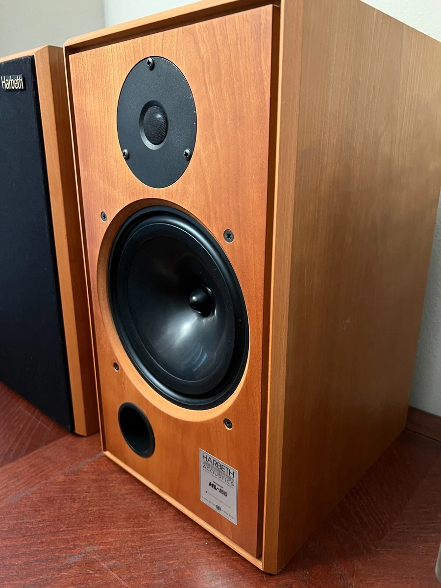 Used harbeth speakers 2025