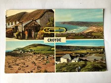 Croyde N.Devon Multi View 1978