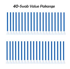 UES APSC-40 APS-C Type Sensor Cleaning Swabs 40 X 16mm Sensor Cleaning Swabs 