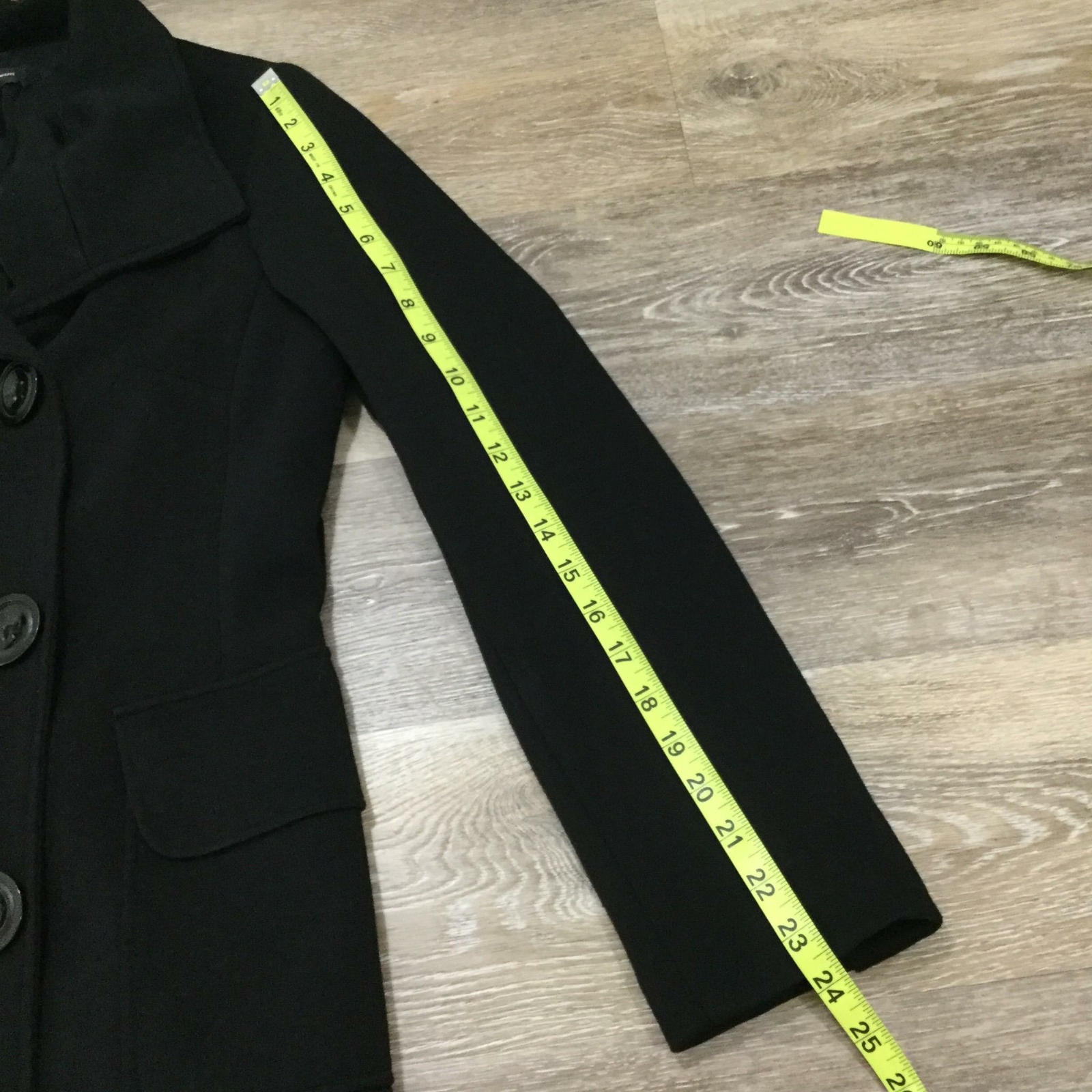 INTERNATIONAL CONCEPTS Button Front Double Breast… - image 7