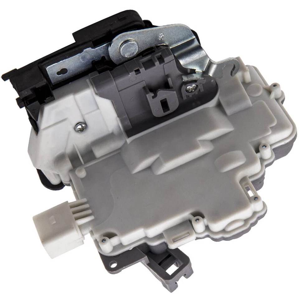 Serrure De Porte Avant Droite 1p1837016 for Vw Eos Seat Leon 1P Toledo Altea 5P - Photo 2/4