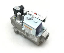 Honeywell VR9205Q1010 Furnace Gas Valve 0151M00014 used #G157