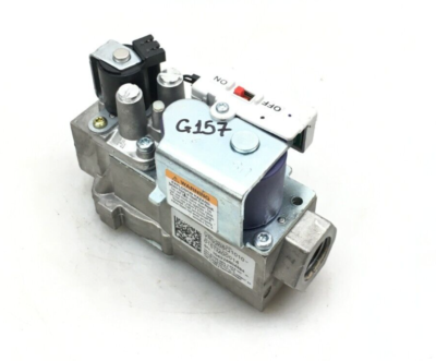 #ad Honeywell VR9205Q1010 Furnace Gas Valve 0151M00014 used tested #G157 $43.20
