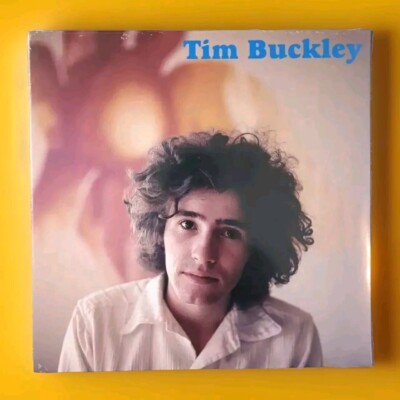 Tim Buckley 1968/72 John Peel Show/ Old Grey Whistle Test [VINYL] LP ALBUM 