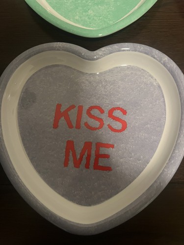 Vintage Valentinstag Gesprächsteller - Bild 2 von 9