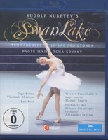 Music Blu-Ray - Pyotr Ilyich Tchaikovsky - Swan Lake - C Major -D- Neu