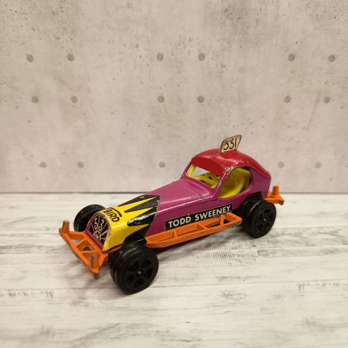 Corgi 1970 Year of Manufacture Vintage Manufacture Diecast Cars