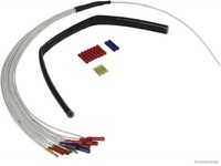 Herth+Buss Elparts Kabelreparatursatz Heckklappe 51277174 FüR Renault Megane 2
