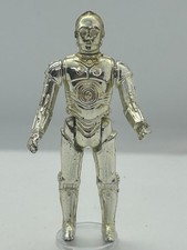 VINTAGE STAR WARS FIGURE C3PO 1982 DETACHABLE LIMBS