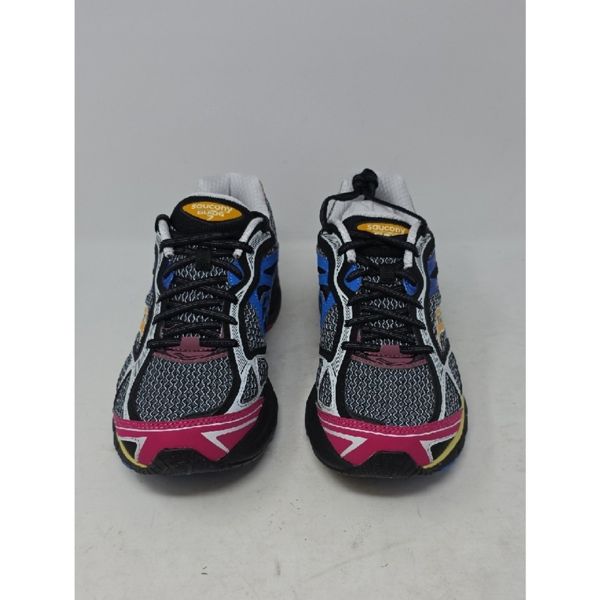 Saucony ProGrid Guide 7 Multi-Color Black - S70936-35 Men  display picture 2