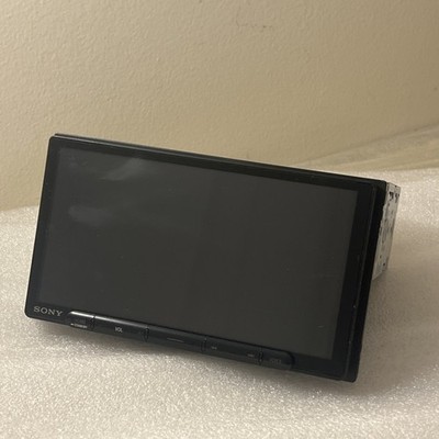 Sony XAV-AX6000 AV Multimedia Receiver UNTESTED FOR PARTS