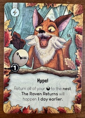 Gold Nugget: Hype Promo Card 2Tomatoes Games Carles Carreras