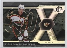 2007-08 SPx Pierre-Marc Bouchard #31 2ef
