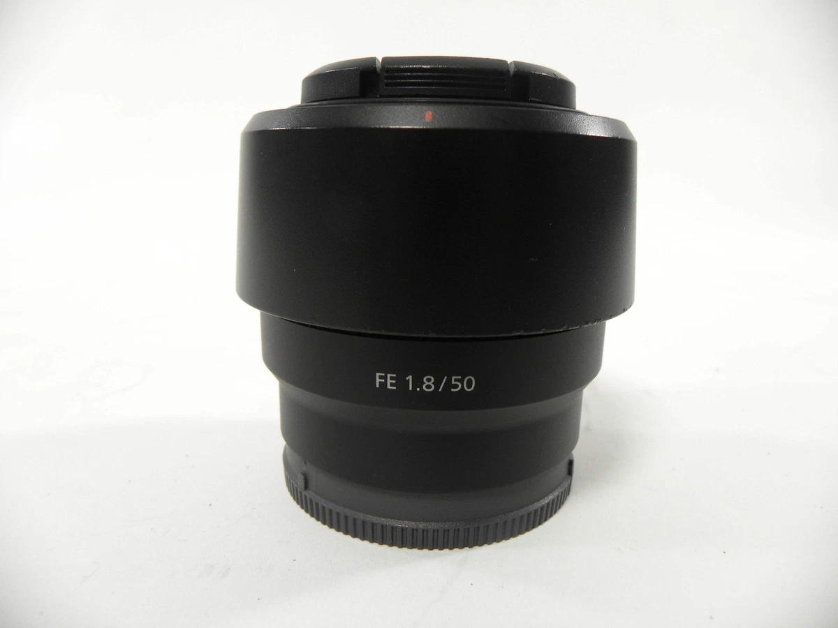 Sony FE 50mm Camera Lenses for sale | eBay