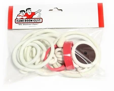 Williams Strato Flite Pinball Machine Replacement Repair Rubber Ring Kit White