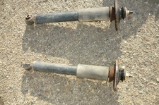 2 x Stoßdämpfer hinten NISSAN MURANO Z50, 2007, 118000km