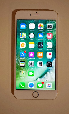 Apple iPhone 6s Plus - 64 GB - Rose Gold (AT&T)