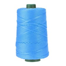 Polyester Macrame Cord, 3mm x 219 Yards Macrame Cords - Light Blue