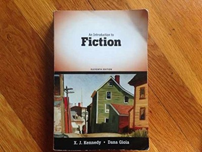 Introduction to Fiction, An - Paperback, by Kennedy X.; Gioia - Acceptable n