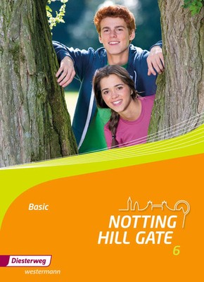 Notting Hill Gate Basic 6. Textbook | Ausgabe 2014 | Christoph Edelhoff | Bundle