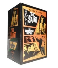 The Saint The Complete TV Series Season 1-6 DVD 33-Disc Box Set Region 1