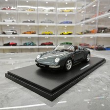 GT Spirit 1:18 Porsche 993 PORSCHE SPEEDSTER Limited Edition Simulated Car Model