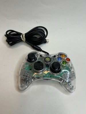 Afterglow Xbox 360 Video Game Wired Controller Model PL-3702 UNTESTED