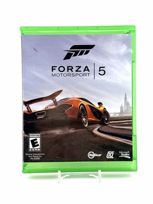 Forza Motorsport 5 (Microsoft Xbox One, 2013) - Fast Free Shipping!