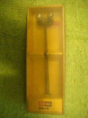 BRAWA city lamppost - 1/87 scale
