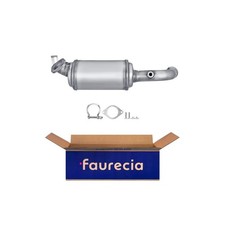 Ruß-/Partikelfilter Abgasanlage Euro 4 FAURECIA für u.a. NISSAN PRIMASTAR