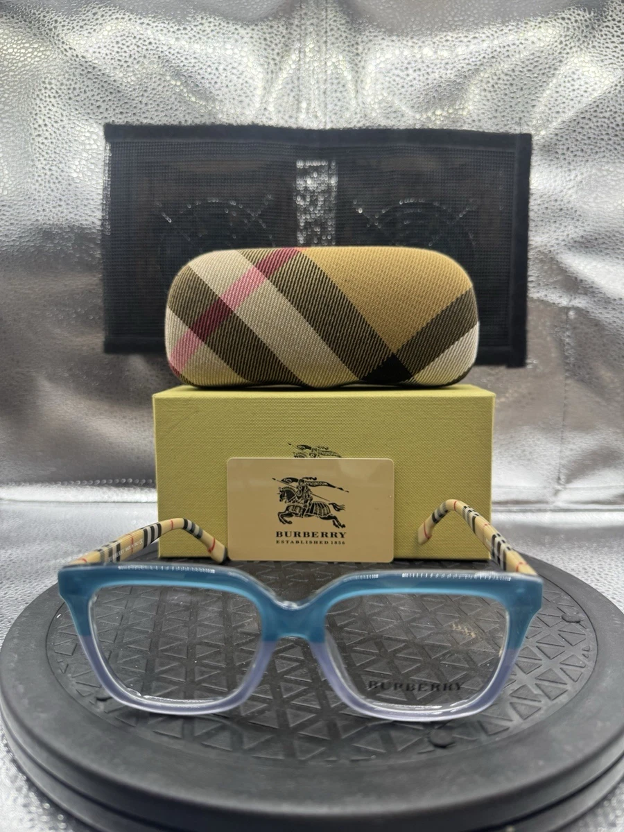 Burberry Blue Eyeglass Frames for sale | eBay