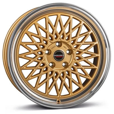 Borbet Felgen B 8.5x19 ET40 5x1143 GOLDP für Mazda 3 3 MPS 3 Sport 6 6 MPS 6 Spo - Bild 1 von 4