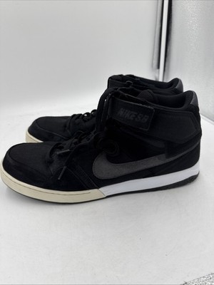 Size 15 - Nike Zoom Mogan 2 Mid Black