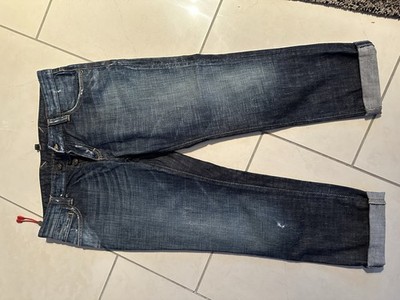 Dsquared2 Jeans Blau Größe 50