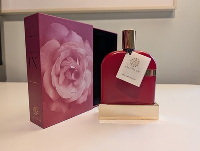 レア物 AMOUAGE OPUS IX 100ml VINTAGE Amouage Library Collection Opus IX 100ml – HTF | eBay