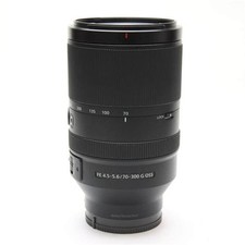 SONY FE 70-300mm F4.5-5.6 G OSS SEL70300G  Lens  