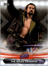 2019 Topps WWE RAW #87 The Brian Kendrick - WWE