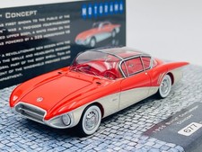 Minichamps Buick Centurion 1956 1:43 437141200