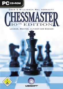 Chessmaster 10th Edition von rondomedia GmbH | Game | Zustand gut