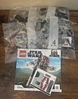 LEGO Star Wars Boba Fett’s Starship Slave 1 set 75312 - New - No Box