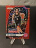 2024-25 Panini Prizm Monopoly #64 Cade Cunningham Red Wave!