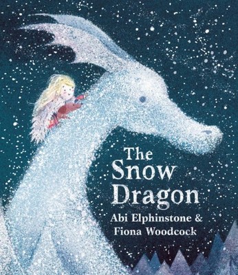 SNOW DRAGON by ABI ELPHINSTONE Paperback Self Help Business