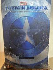 Hot Toys Captain America 1/6 Figure Stealth S.T.R.I.K.E. Suit 2.0 MMS783