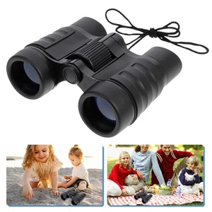 Children High Powe Binoculars 4x30 Kids Binoculars for Boys Girls 4x30 Binocular