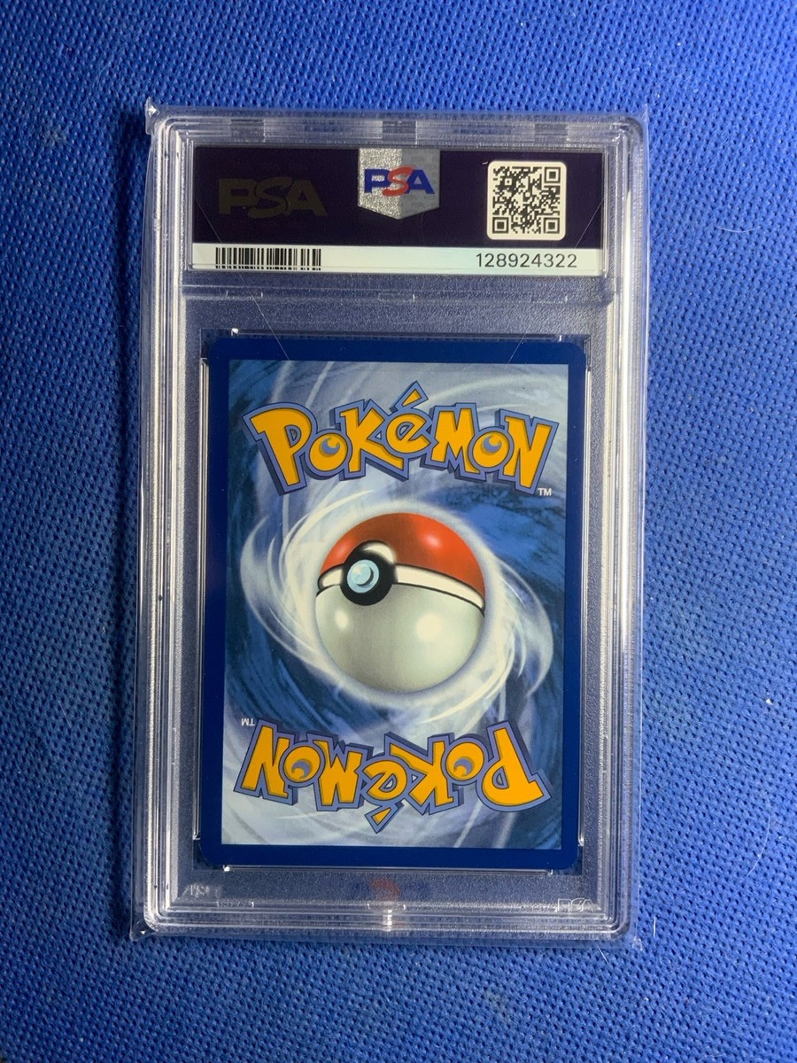 2025 Pokemon Dri En-Destined Rivals #194 Misty'S Lapras