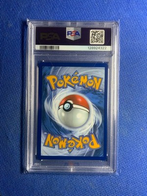 2025 Pokemon Dri En-Destined Rivals #194 Misty'S Lapras