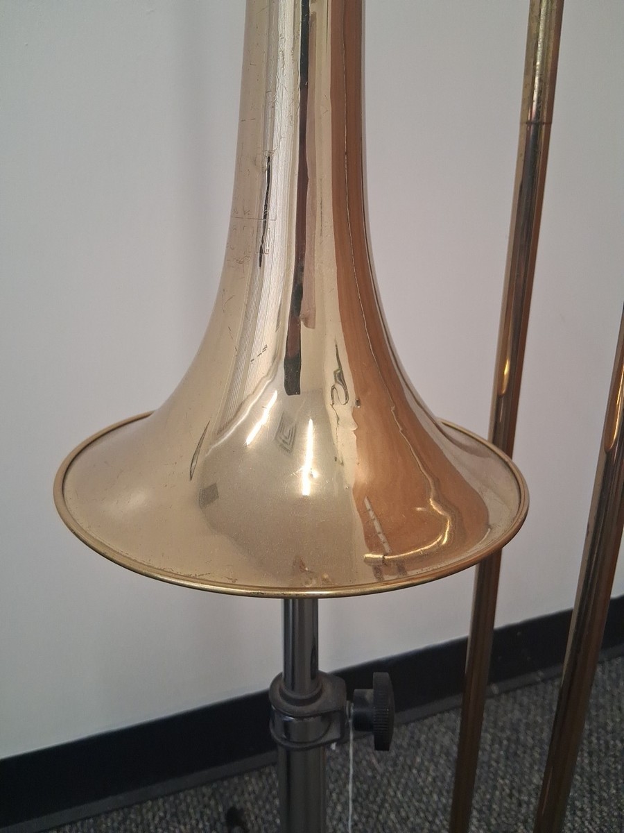 Conn 16H Director Trombone With Case And Mouthpiece | eBay